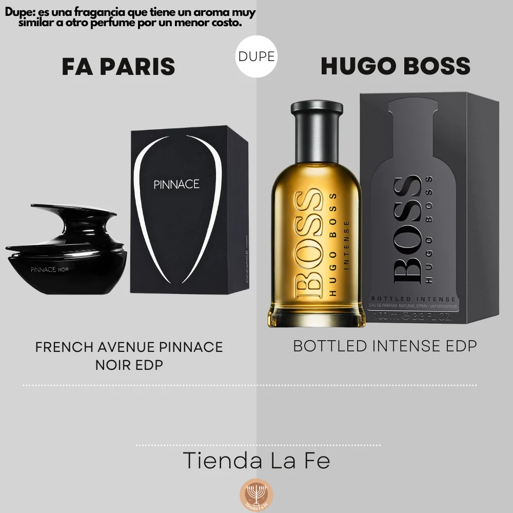 French Avenue Pinnace Noir Men 100ml EDP
